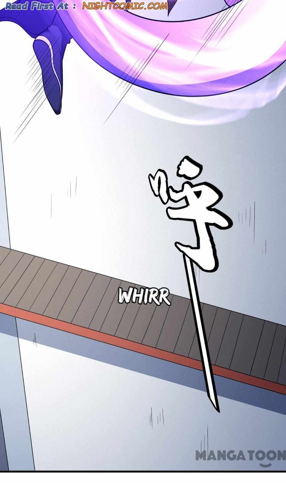 God of Martial Arts Chapter 446 29